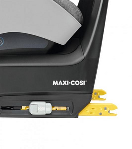 Maxi-Cosi Pebble Pro i-Size turvahäll koos ISOFIX alus (5 foto / 6)