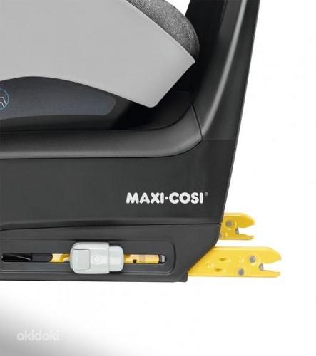 Автокресло maxi-Cosi Pebble Pro i-Size с базой ISOFIX (фото #5)