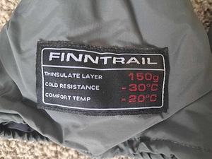 Talvekindad/ Talvekindad Finntrail (2 foto / 2)