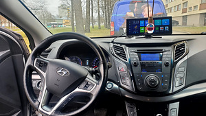 Hyundai i40 CRDI 1.7 TDI 100kW (3 foto / 7)