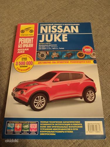 Nissan juke (foto #1)