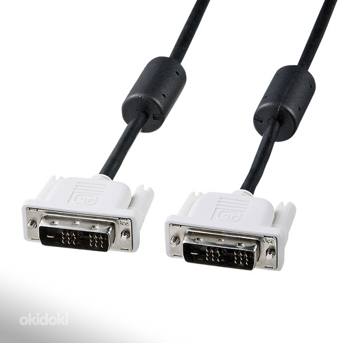 DP, DisplayPort, miniDisplayPort, DVI-D, VGA kaabel cable (foto #3)