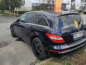 Продам Mercedes R (2 фото из 10)