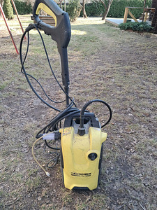 Survepesur Kärcher K5 varuosadeks (1 foto / 2)