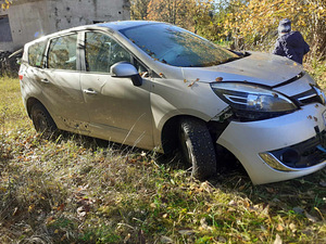 Renault Meganescenic 1,5 d 2013a (1 foto / 1)