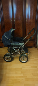 Vanker Emmaljunga 2 in 1 (3 foto / 3)
