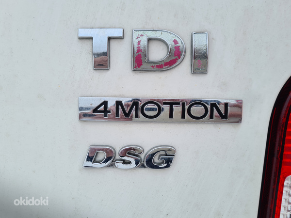 Volkswagen Transporter Extra Long 4-Motion 4x4 DSG automaat (foto #13)