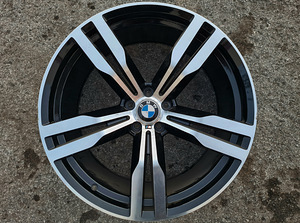BMW 700 / X3 G-серия диски с шинами 21" 5x112