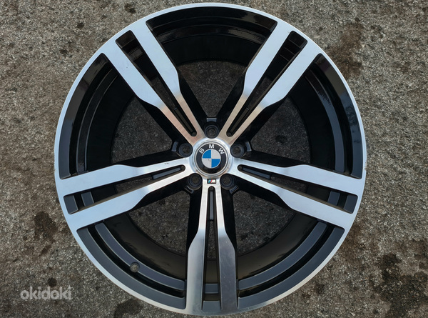 BMW 700 / X3 G-серия диски с шинами 21" 5x112 (фото #1)