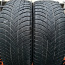 R17 Bridgestone 225/60/17 M+S / suvi - 2tk - paigaldus (фото #1)