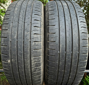 R17 Bridgestone 215/60/17 5-6mm - 2tk/4tk - paigaldus (2 foto / 2)