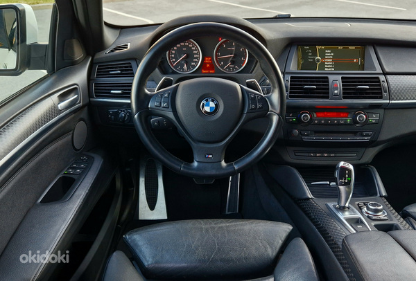 BMW X6 2012a Facelift M-Pakett Comfort (фото #5)