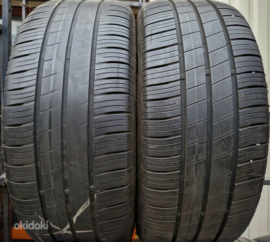 R16 Michelin Goodyear 205/55/16 - 2tk/4tk - paigaldus (foto #2)