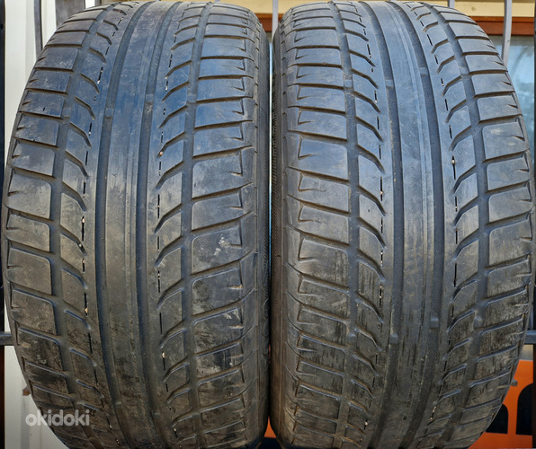 R16 Michelin Goodyear 205/55/16 - 2шт/4шт - установка (фото #3)