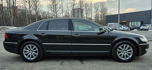 Volkswagen Phaeton 4-Motion 4x4 3.0TDi V6 171kw (6 foto / 10)