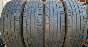 R18 Michelin 225/60/18 - paigaldus