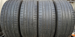 R18 Continental 235/55/18 - 2tk - paigaldus