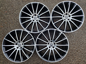 R21 AMG originaal ML GL GLE GLS W166 W167 5x112 - UUS (2 foto / 8)