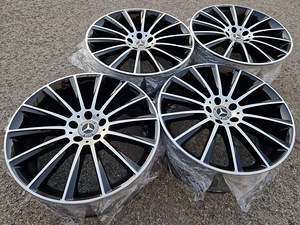 R20 AMG originaal erilaiused W222 W213 5x112 - UUS (3 foto / 5)