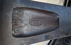R18 KIA originaal 114.3 + rehvid 225/45/18 (4 foto / 6)