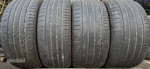 R22 Pirelli erilaiused 285/40/22 & 325/35/22 - paigaldus