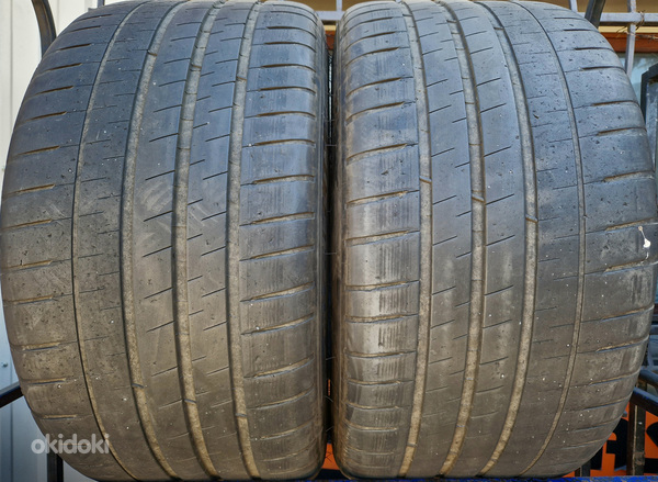 R20 Michelin Pilot Sport 4 305/30/20 - 2tk - 5-6mm