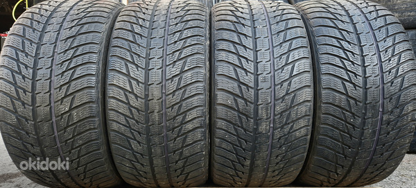 R20 Nokian 295/40/20 - paigaldus