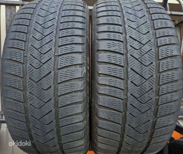 R19 Pirelli 245/45/19 - 2tk - on ka 275/40/19