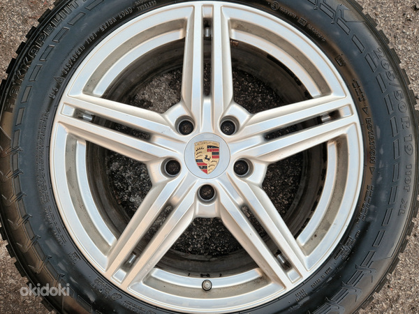 R19 veljed Q7 Cayenne Touareg 5x130