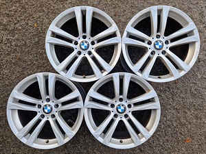 R18 диски 5x120 - BMW - Insignia - VW T5 (2 фото из 3)