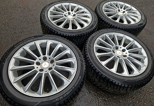 R18 Vito V-Class W447 talverattad 5x112 (3 foto / 7)