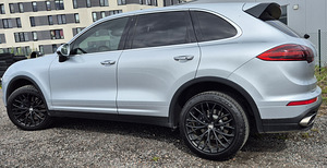 R19 Panamera Cayenne Touareg 255/45/19 & 285/40/19 5x130 (5 foto / 5)