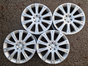 Новые оригинальные диски R20 для Audi VW MB BMW Seat Skoda 5 (2 фото из 7)