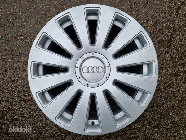 R19 оригинальные диски Audi 5x112 (VW Set Skoda)