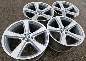 R21 BMW Style128 5x120 (3 foto / 3)