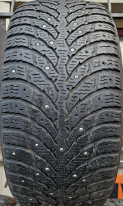 R19 Nokian Hakka9 245/40/19 - 1tk - paigaldus (1 foto / 1)