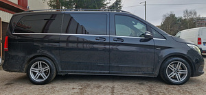 R17 Vito V-Class W447 E-class W213 + uueväärsed naastud (2 foto / 7)