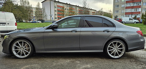R20 Audi VW MB BMW Seat Skoda 5x112 rehvidega (2 foto / 10)