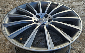 R20 MB AMG erilaiused sirged kriimudeta 5x112 (4 foto / 7)