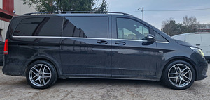 R19 Mercedes AMG originaal 5x112 - UUS (5 foto / 8)