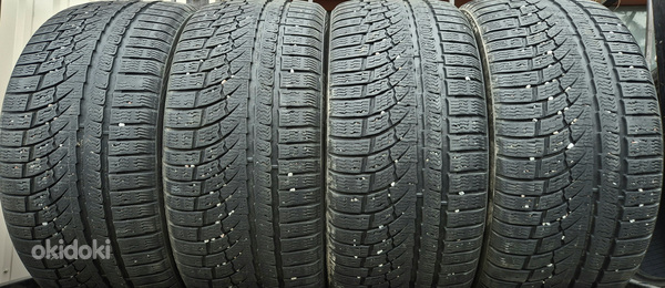 R20 Nokian 245/35/20 - 7mm - paigaldus