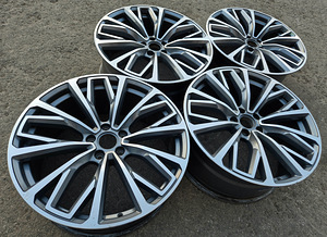 R20 Audi VW MB Seat Skoda 5x112 - sirged (3 foto / 4)