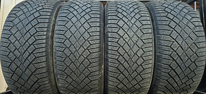 R18 Michelin Continental 245/45/18 - 6mm - paigaldus (2 foto / 2)