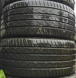 R18 Hankook 245/45/18 - 5 мм - 4 шт. - установка (1 фото из 2)