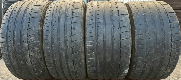 R20 разноширокие шины 275/40/20 & 315/35/20 - X5 E70 F15