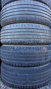 R18 Bridgestone 235/60/18 - установка (1 фото из 1)