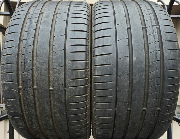 R22 Pirelli 315/30/22 - 2 шт - установка