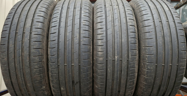 Шины R15 205/65/15 - 6 мм - установка
