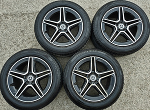 R20 AMG оригинальные ML GL GLE GLS GLE Coupe W166 W167 (2 фото из 7)
