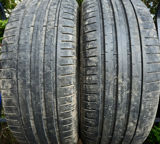 R20 Pirelli 245/45/20 - 5-6 мм - установка